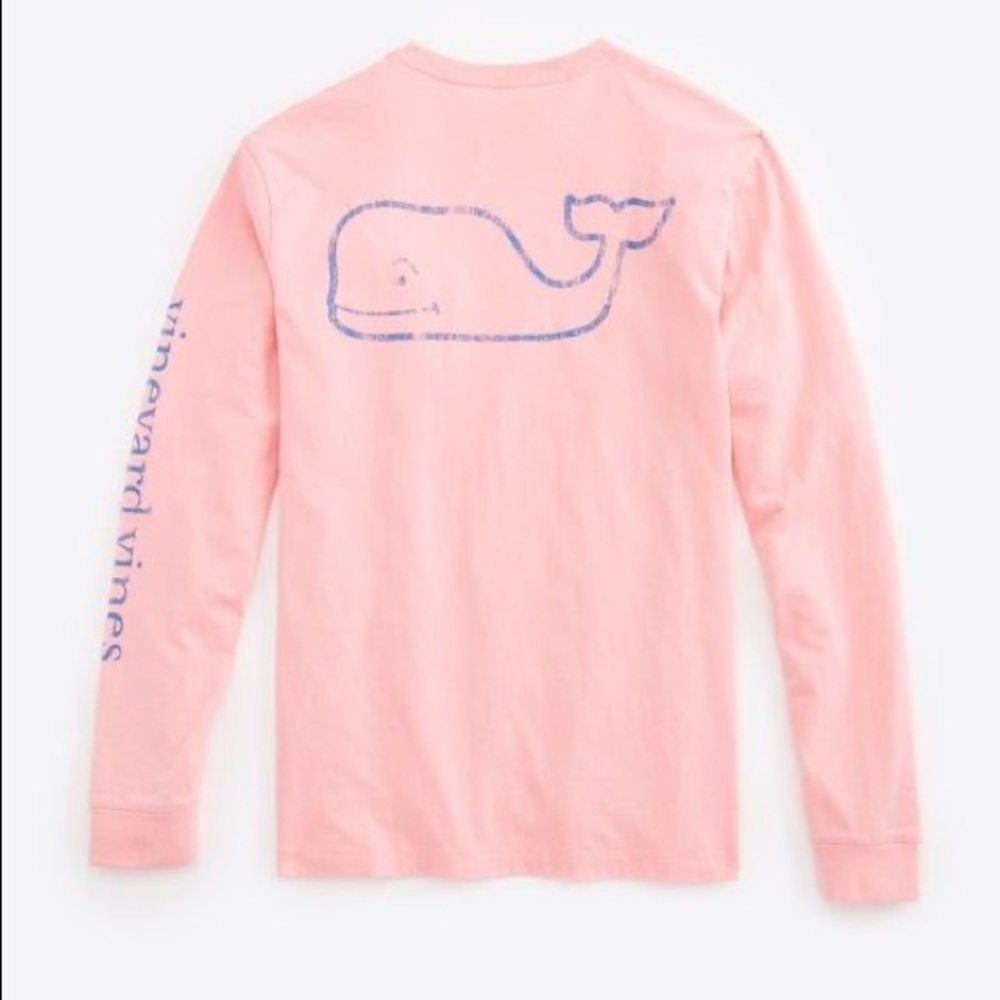 vineyard vines long sleeve